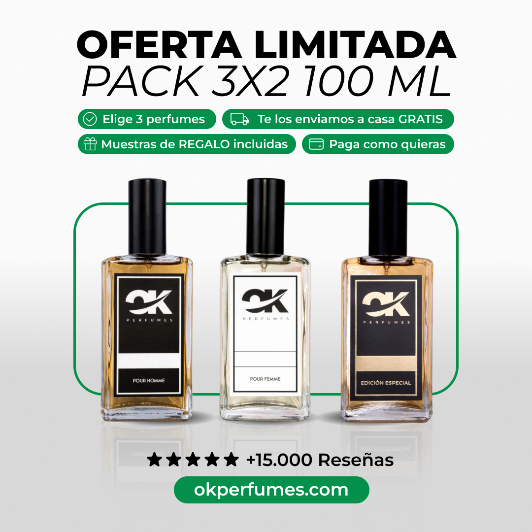 Pack 3x2! 100 ml - Oferta Limitada