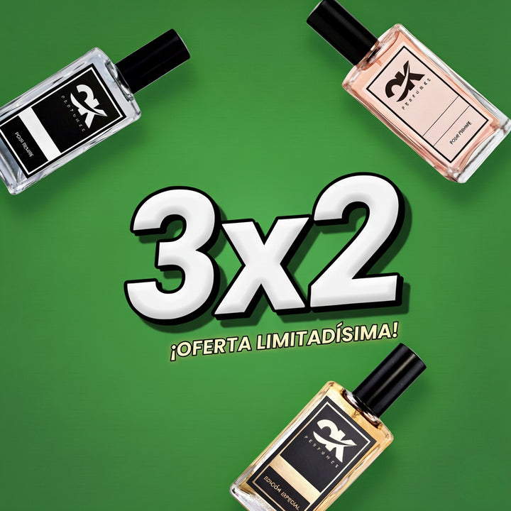 Pack 3x2! 100 ml - Oferta Limitada