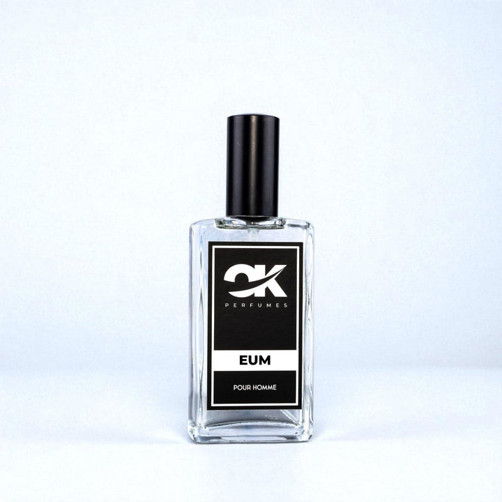 EUM - Fragancia equivalente Euphoria Men Calvin Klein