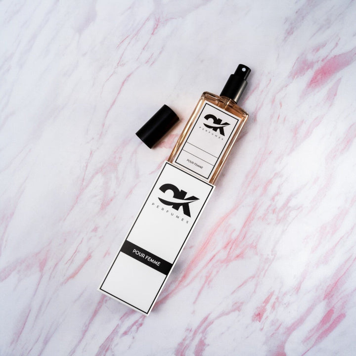 SAR – Perfume Floral Amaderado para Mujer