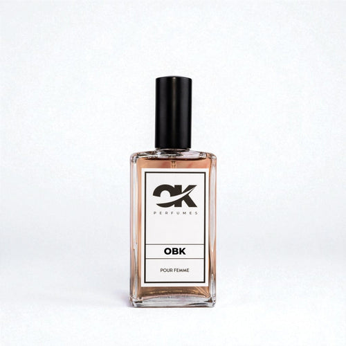 Perfume Opium Black — OK Perfumes