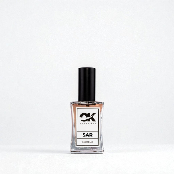 SAR – Perfume Floral Amaderado para Mujer