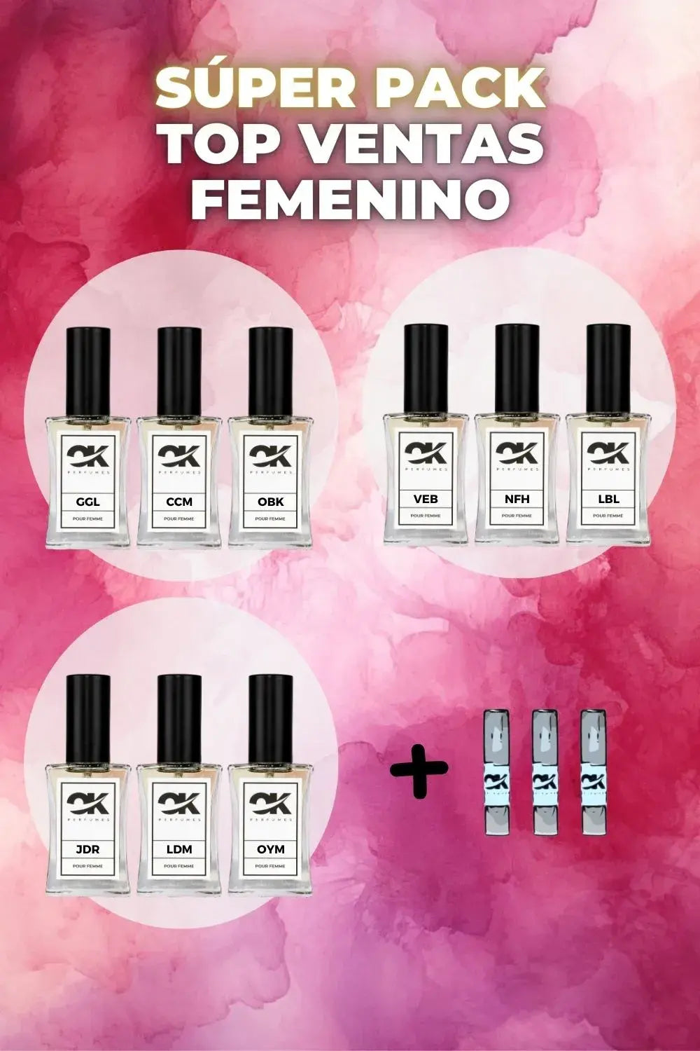 Super Pack Mais Vendas - Mulheres