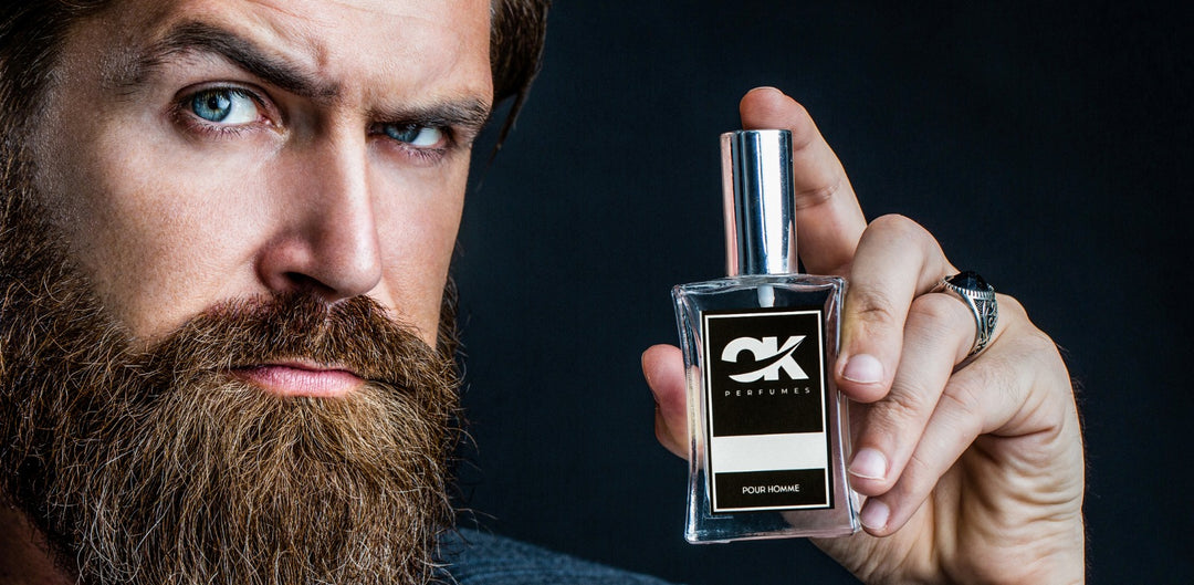 Recomendaciones de perfumes de hombre