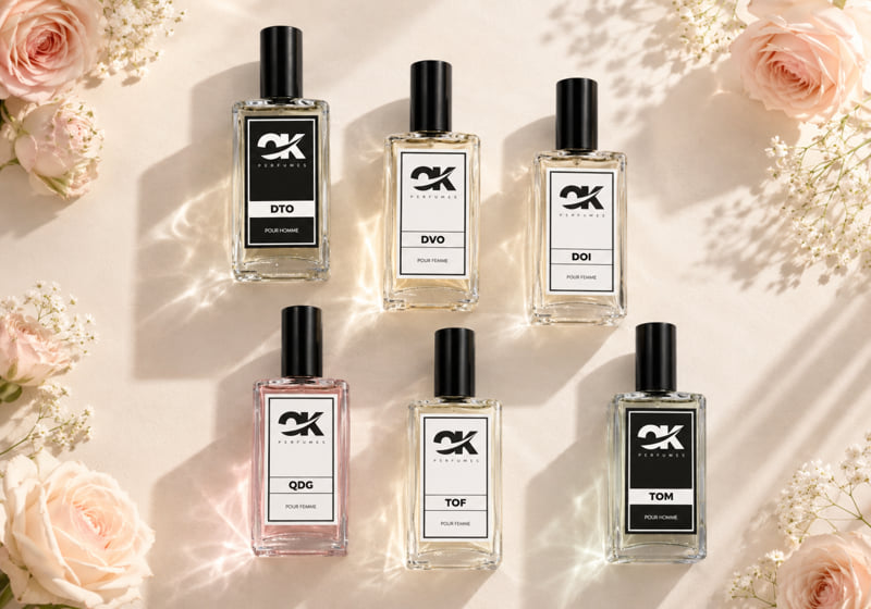 Mejores perfume de Dolce Gabbana hombre y mujer