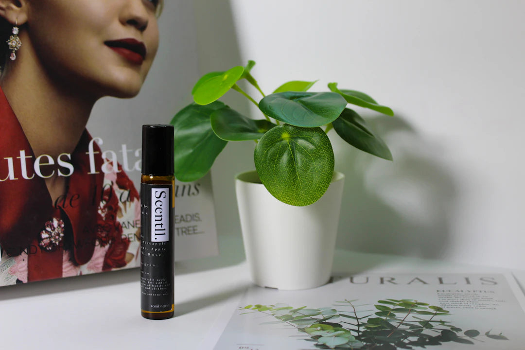 Perfumes naturales vs. sintéticos ¡Descubre la verdad