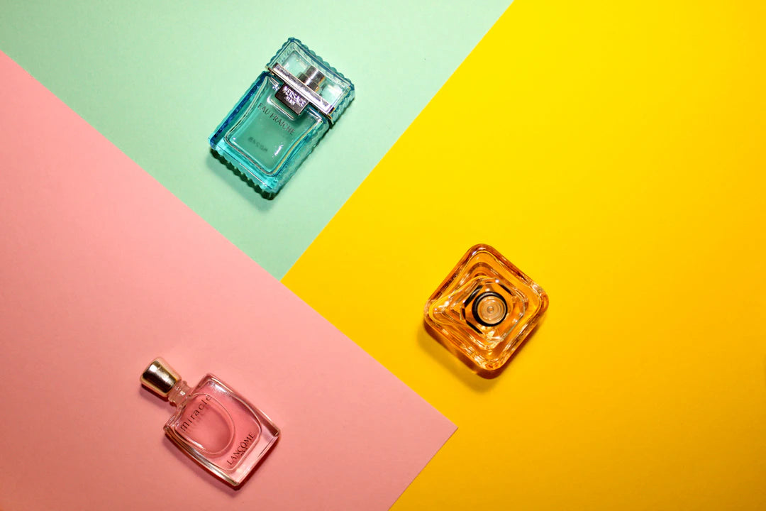 Tendencias actuales en la industria de la perfumería