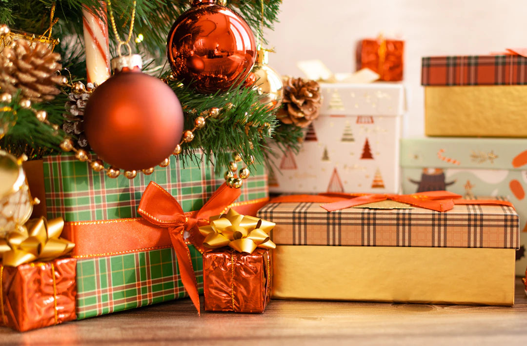 Regalos Navideños Aromáticos para Jóvenes y Abuelos