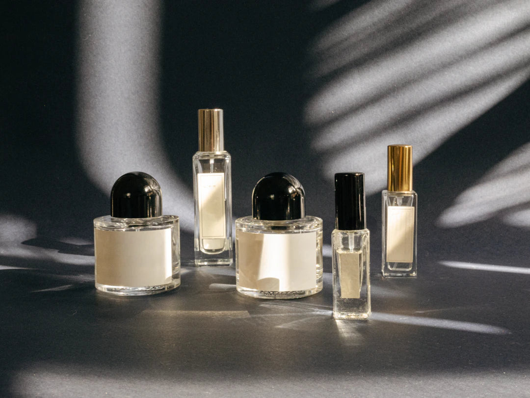Diferencias entre perfumes, colonias y eau de toilette