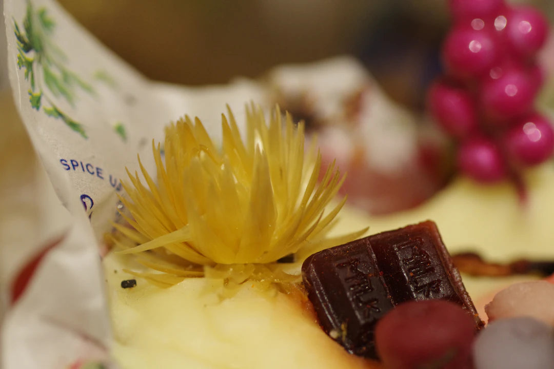 Fragancias dulces y especiadas para alegrar tu día