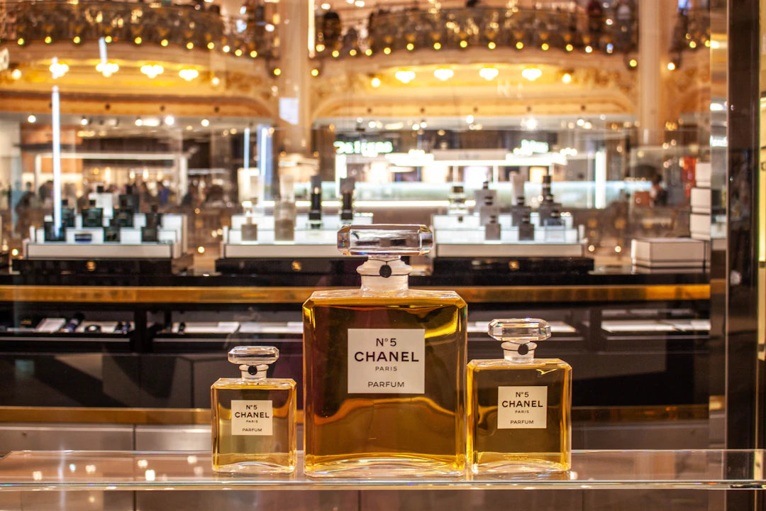 El Aroma de la Moda La Influencia de la Perfumería