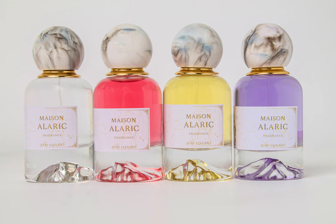 La Magia del Envase y Diseño en Perfumes