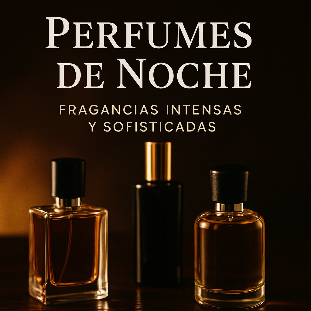 Fragancias de noche