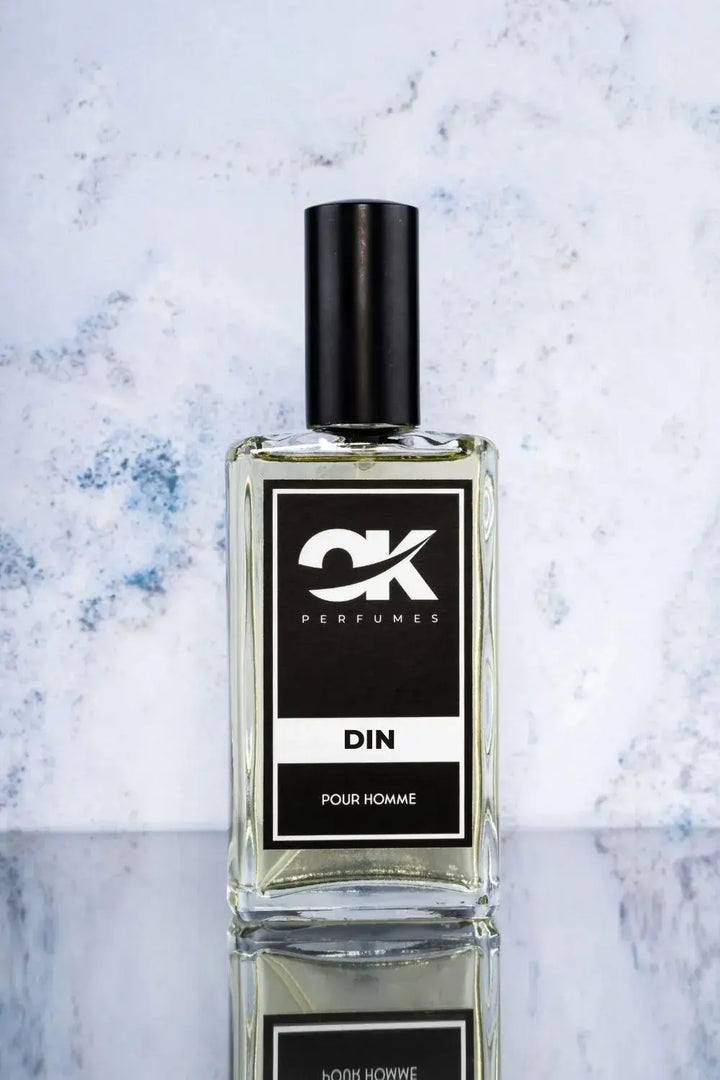 DIN - Lembre-se de Dior Intense