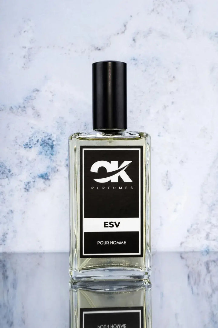 ESV - Uma reminiscência de Eau Sauvage (1966) de Dior