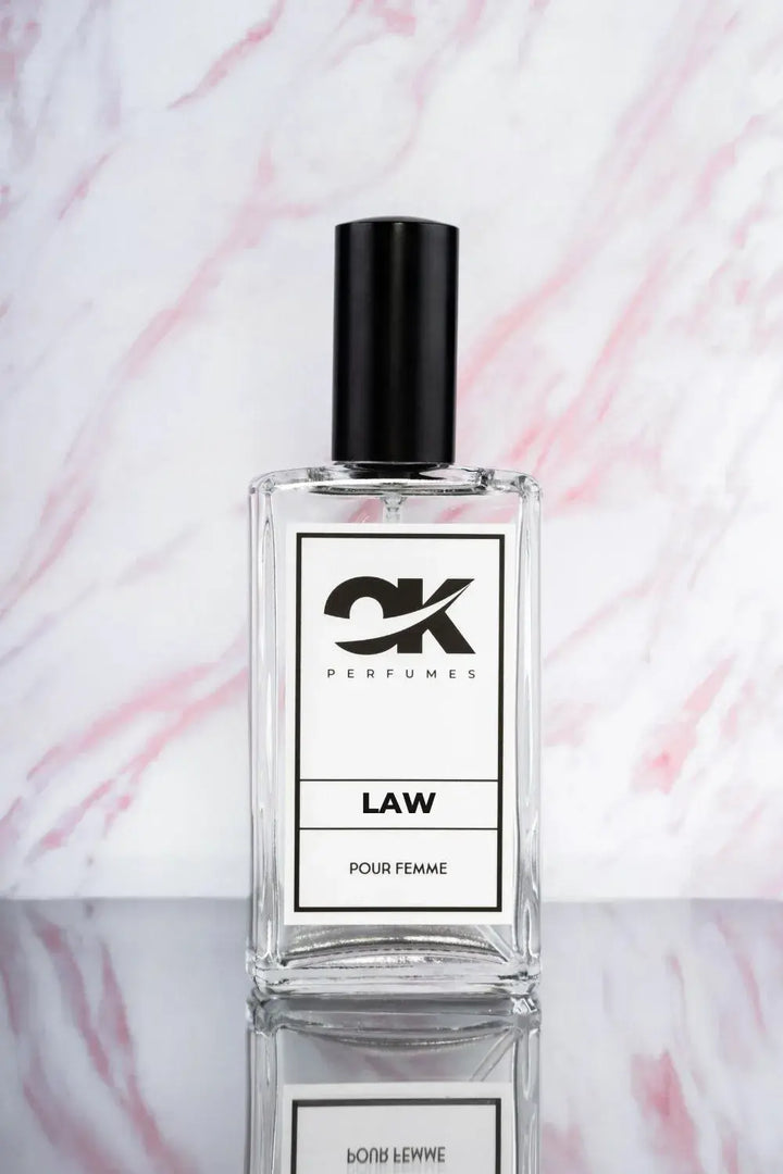 LAW - Lembre-se da Aura White Magnolia Loewe