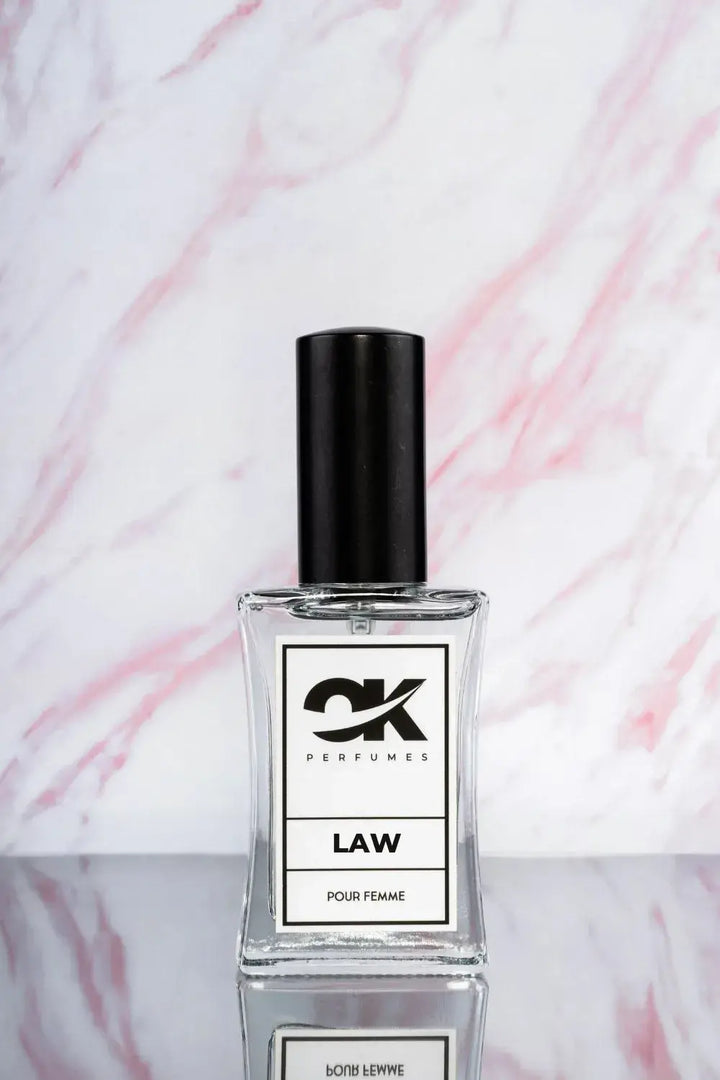 LAW - Lembre-se da Aura White Magnolia Loewe