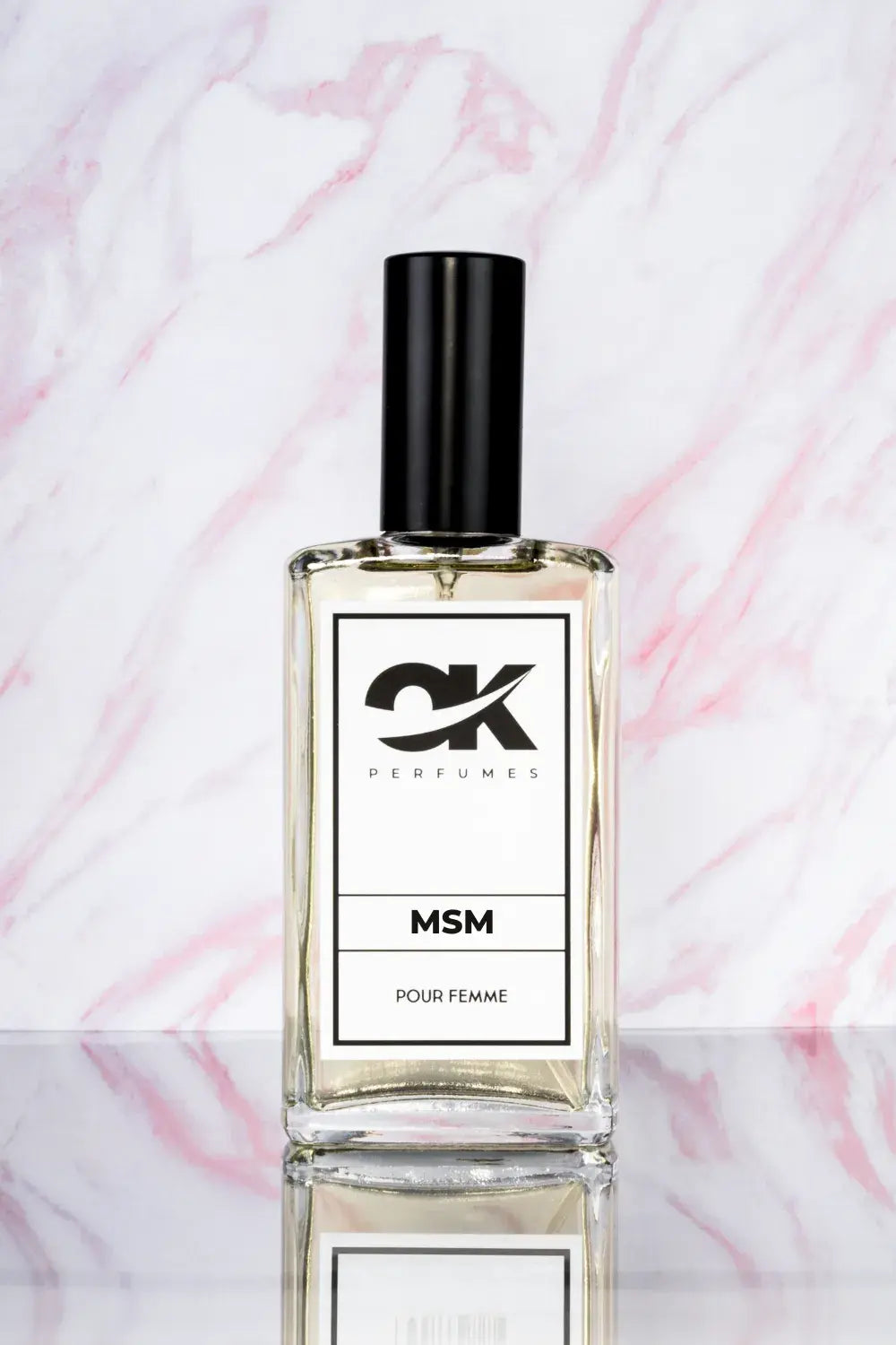 MSM - Inspirado en Magnetism Escada