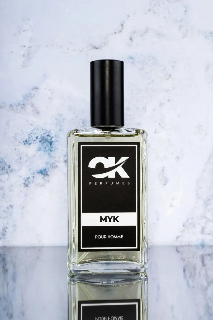 MYK - Lembre-se de L'Eau d'Issey Miyake