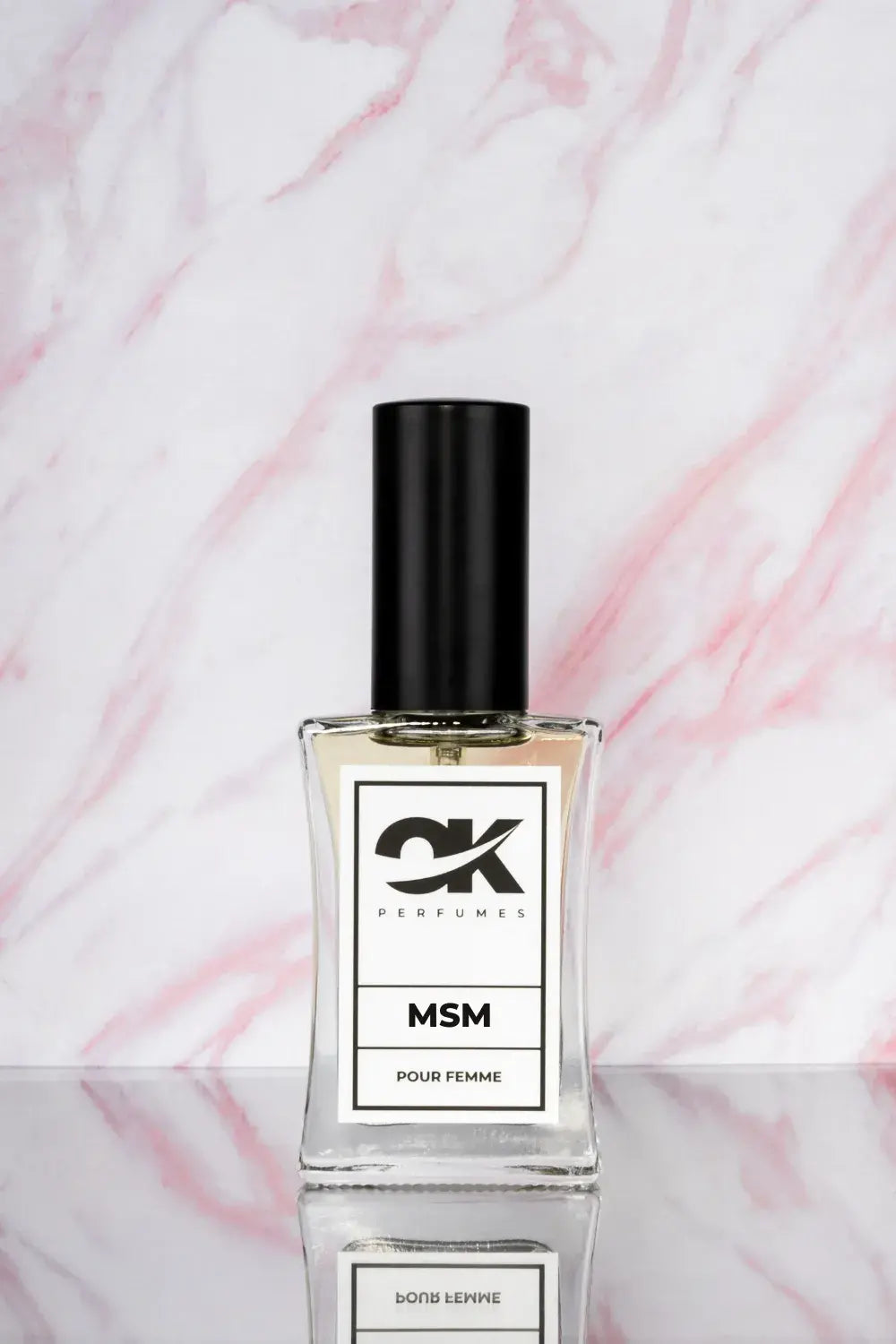 MSM - Inspirado en Magnetism Escada