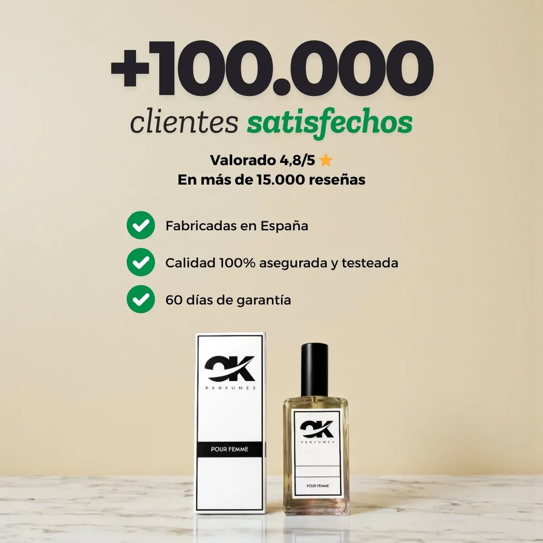 DIX - Inspirado en Divine Elixir mujer