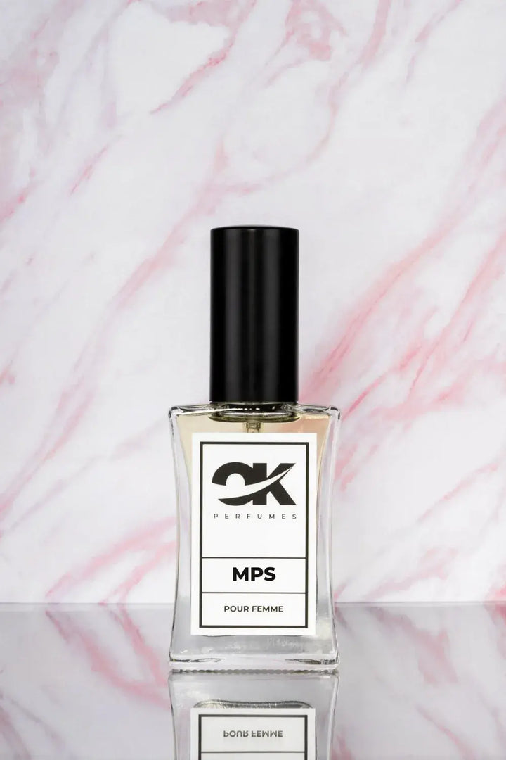 MPS - Lembre-se de Mon Paris por YSL