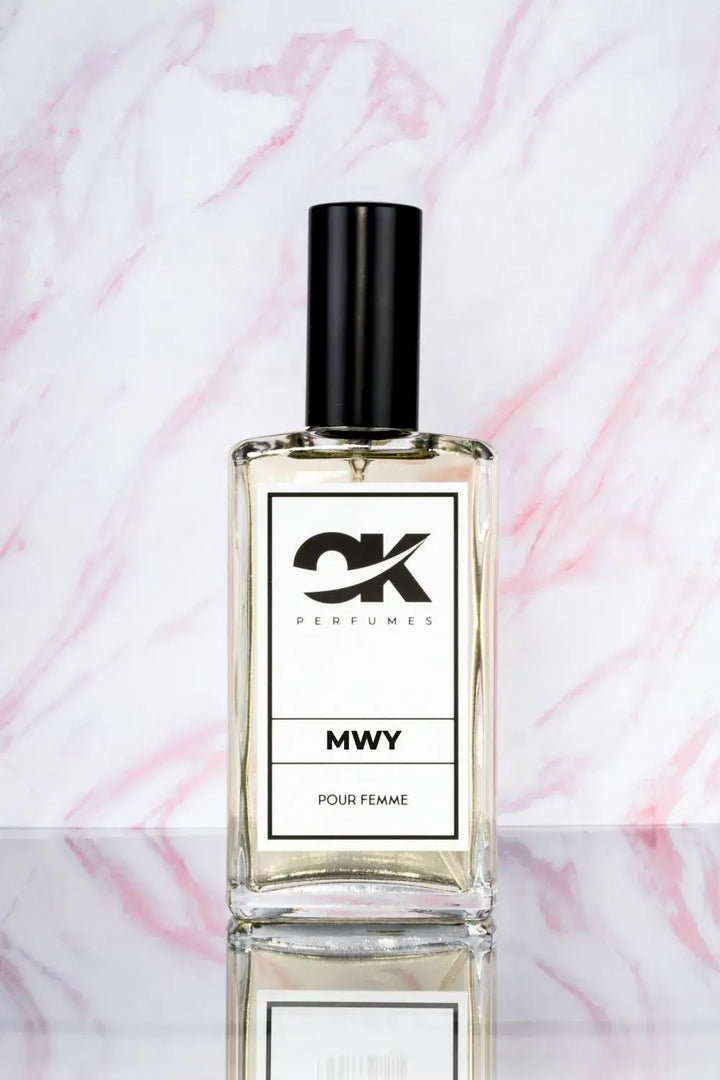 MWY - Reminiscente do My Way de Armani