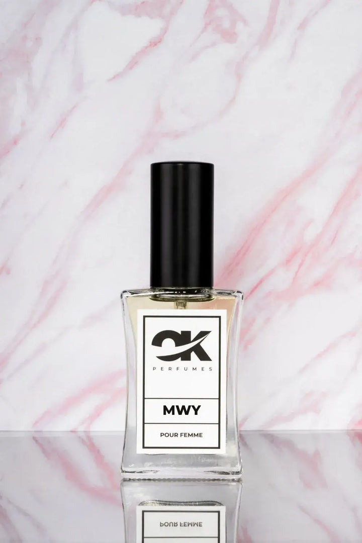 MWY - Reminiscente do My Way de Armani