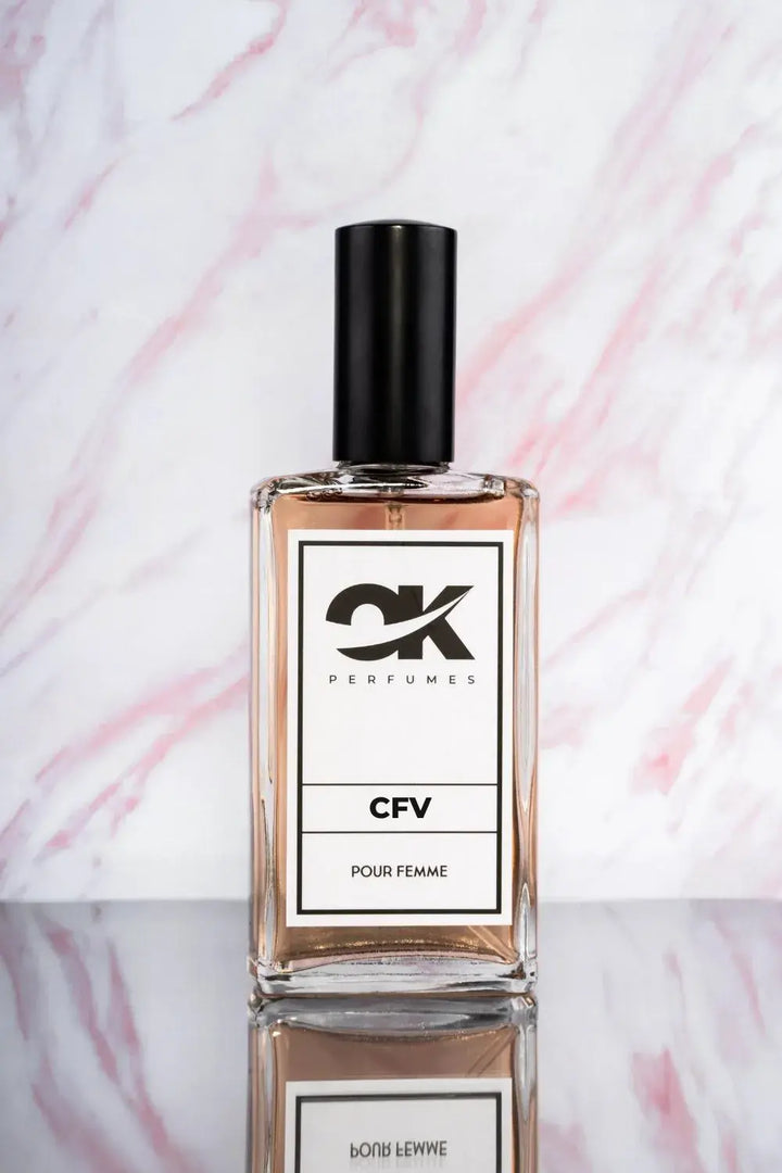 CFV - Lembre-se do Chanel Nº5