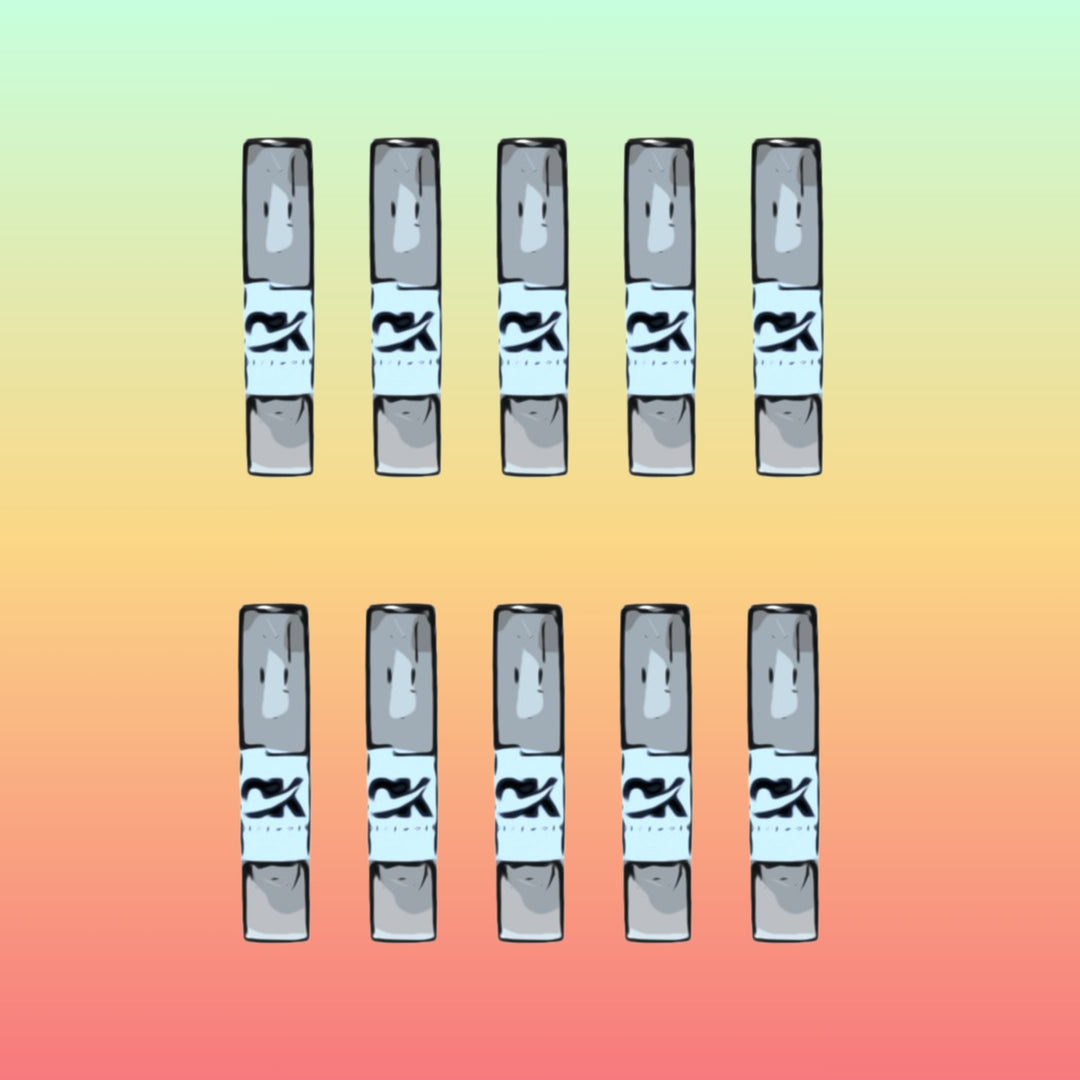 PACOTE 10 AMOSTRAS