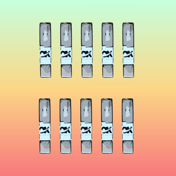 PACOTE 10 AMOSTRAS