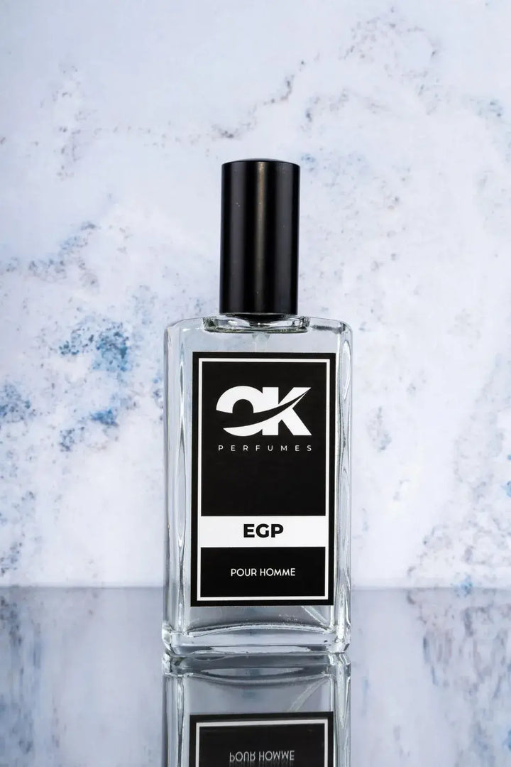 EGP - Lembre-se do Egoiste Platinum da Chanel