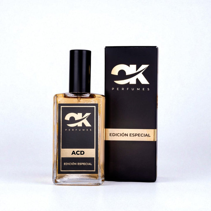 Colonia imitación Corazón del Desierto (Au Coeur du Désert) de Tauer Perfumes