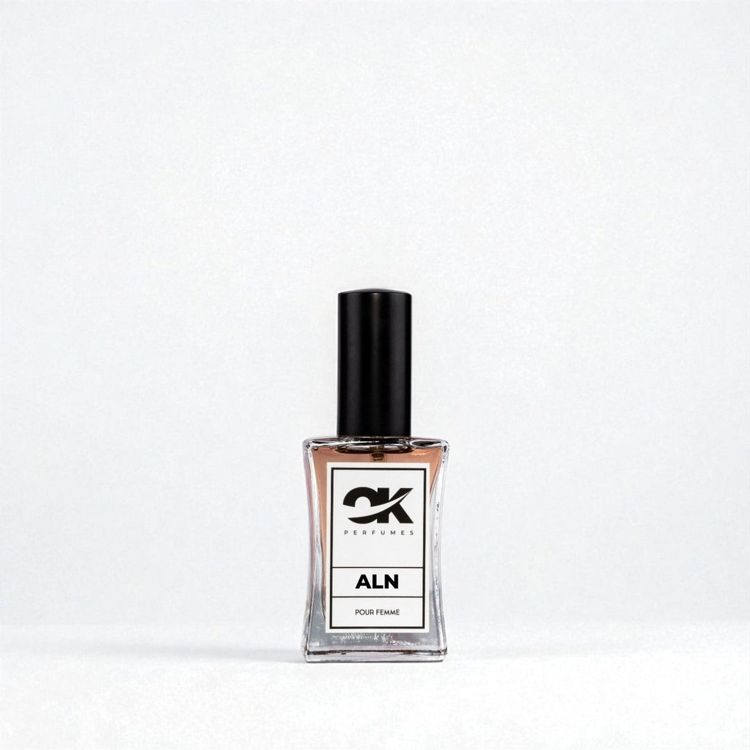 ALN – Perfume Floral Amadeirado Feminino