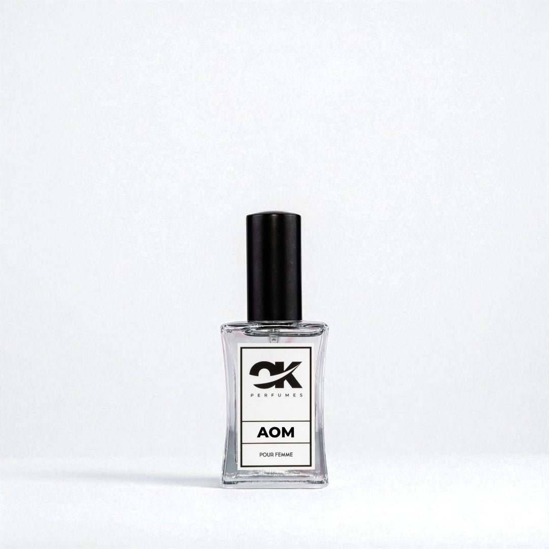 AOM - Lembre-se de tudo de mim Narciso Rodriguez