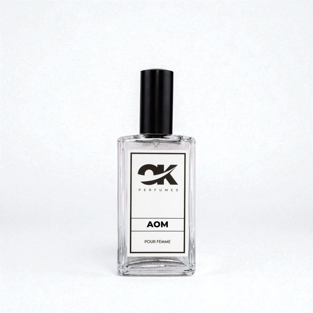 AOM - Fragancia equivalente All of Me Narciso Rodriguez