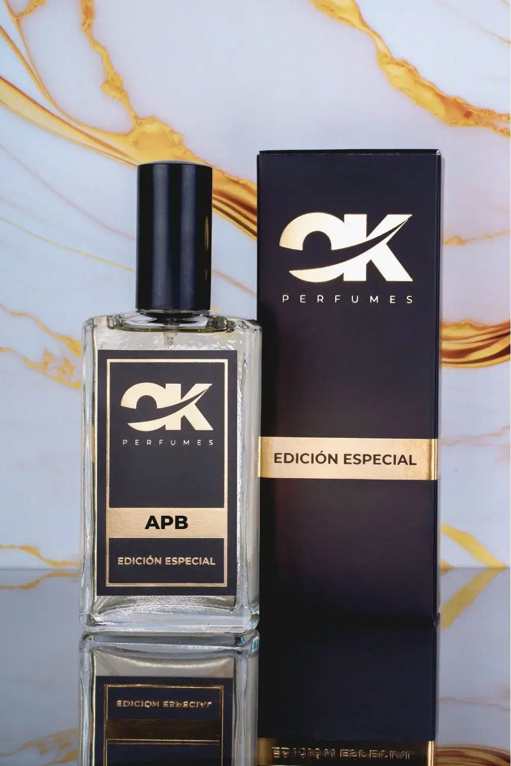 APB - Recuerda a Apple Brandy on the Rocks de Kilian