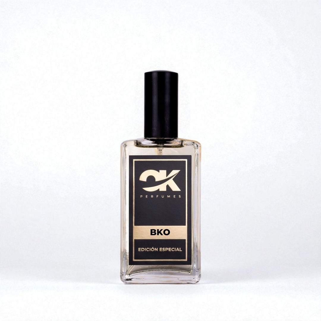 BKO - Fragancia equivalente Black Orchid de Tom Ford