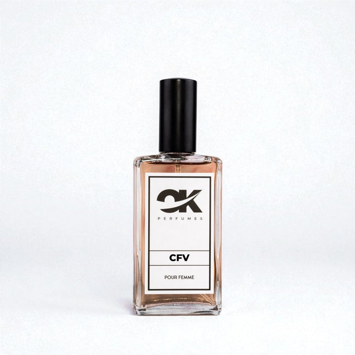 CFV - Fragancia equivalente Chanel Nº5