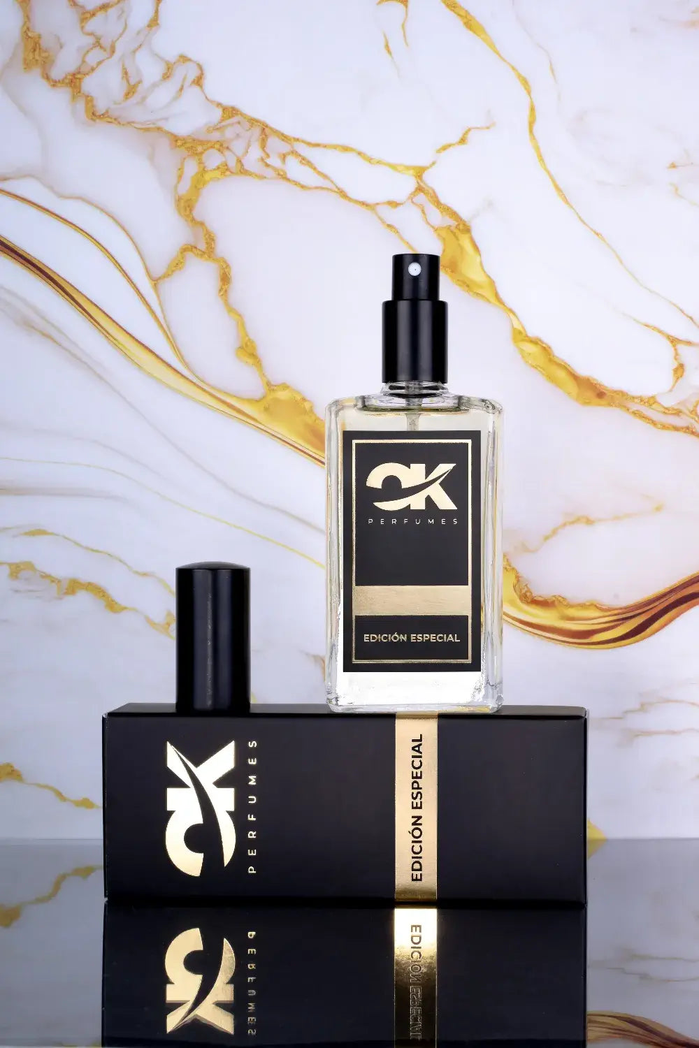 GFG - Reminiscente de Gentle Fluidity Gold de Francis Kurkdjian