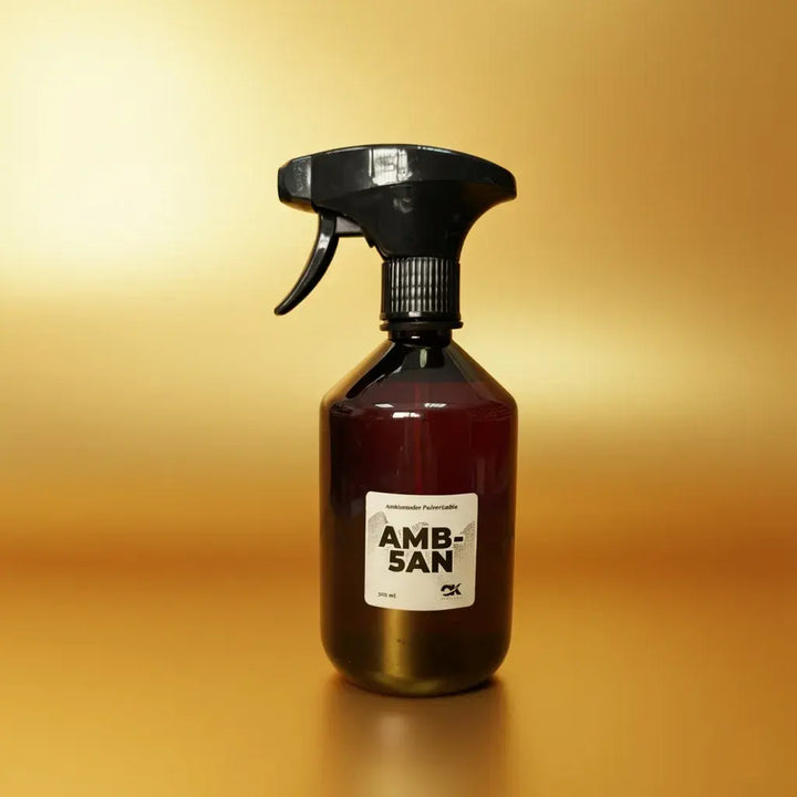 ¡Limitado! AMB-5AN - 500 mL (el ambientador limitada del 5º aniversario)