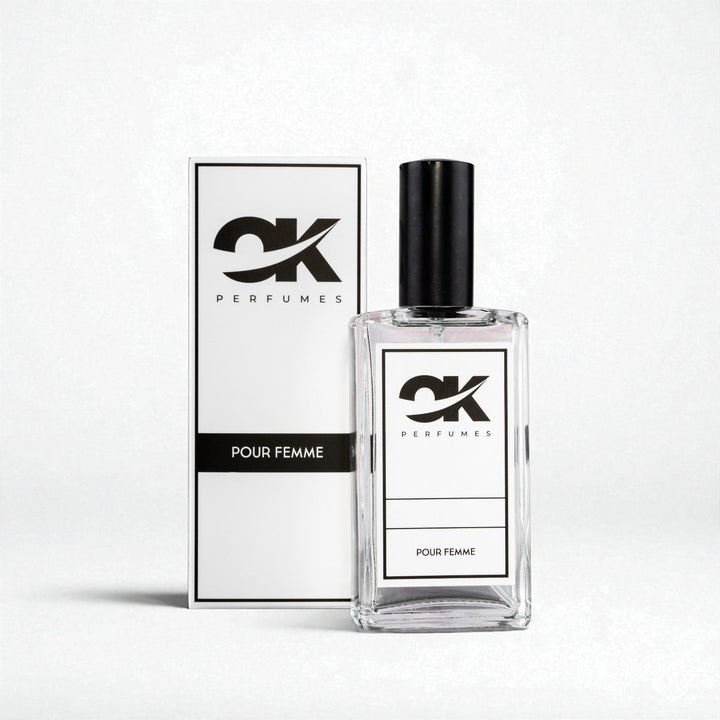 Perfume Floral Afrutado de equivalencia