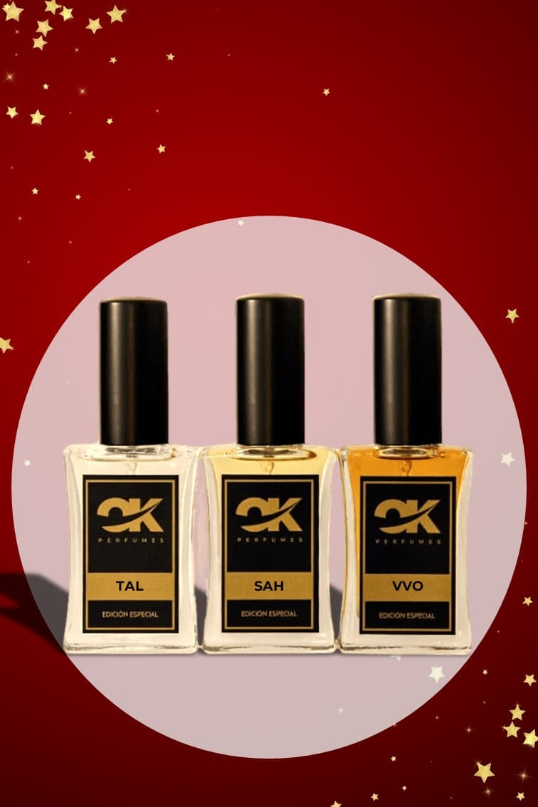 Kit de Natal Niche - Mulher