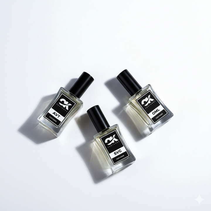 Pacote top vendas - Homem