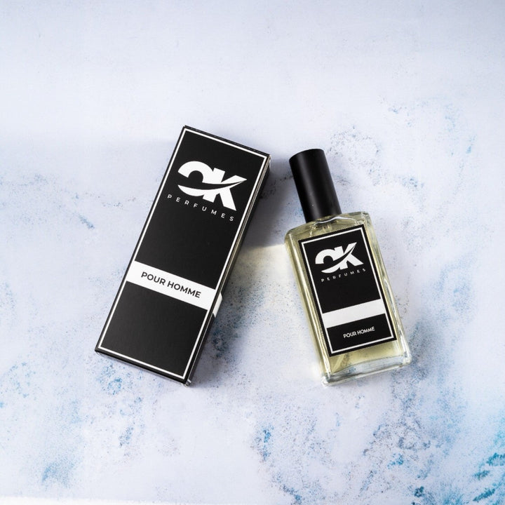 VUM – Perfume amadeirado gourmand para homem