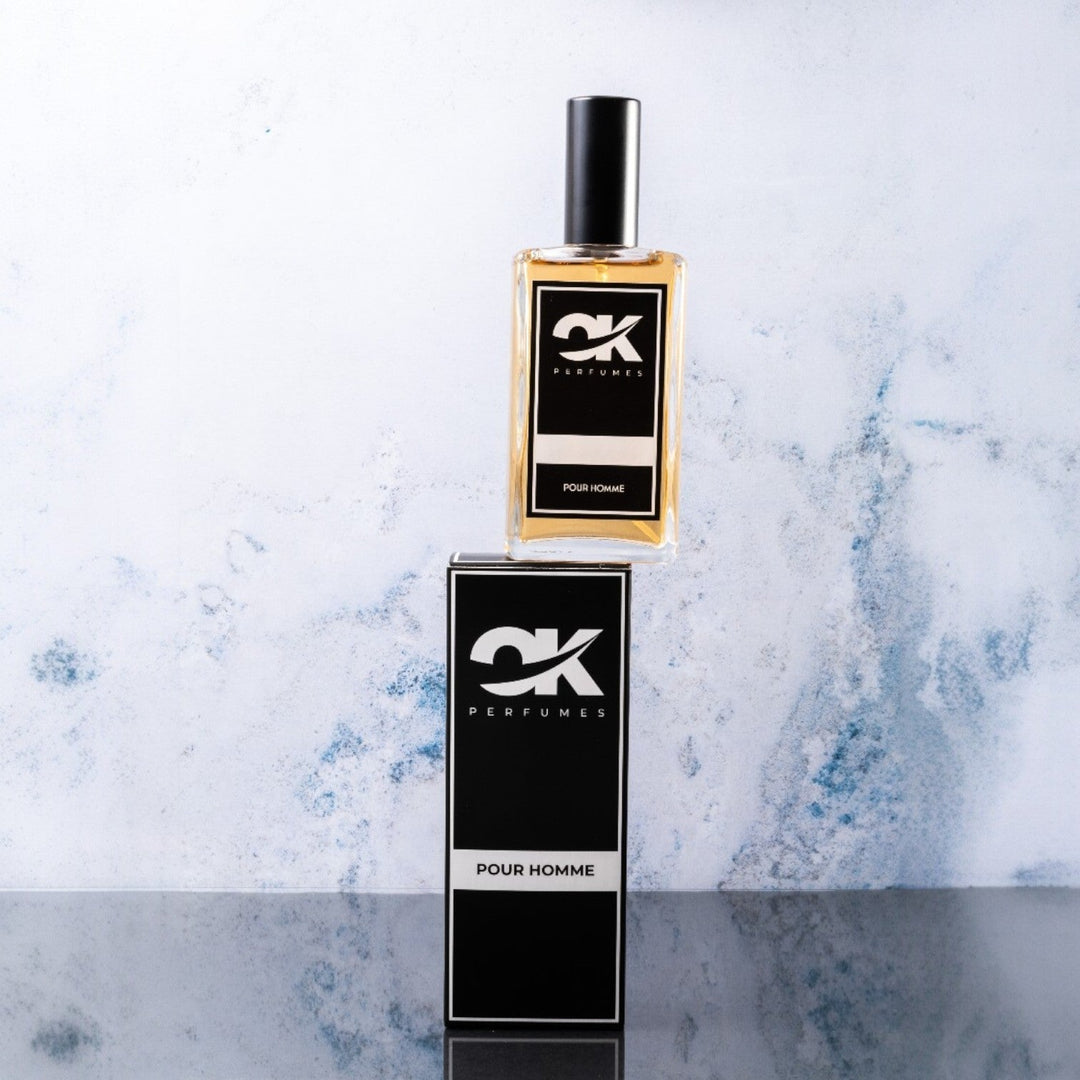 KRS – Perfume Aromático Intenso para Homens