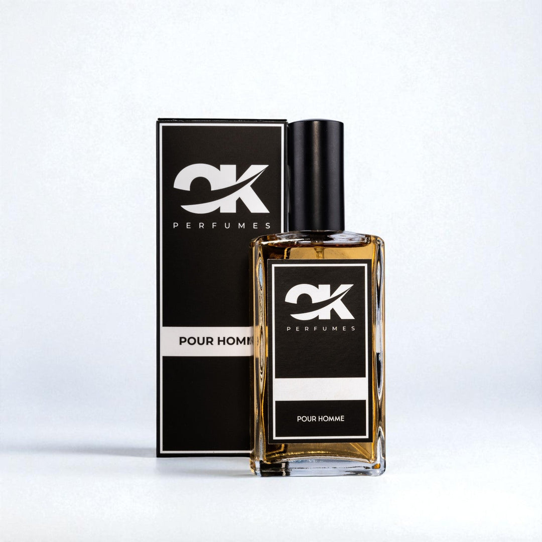 KRS – Perfume Aromático Intenso para Homens