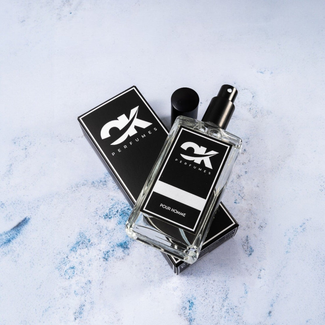 PLB – Perfume Aromático Aquático Masculino