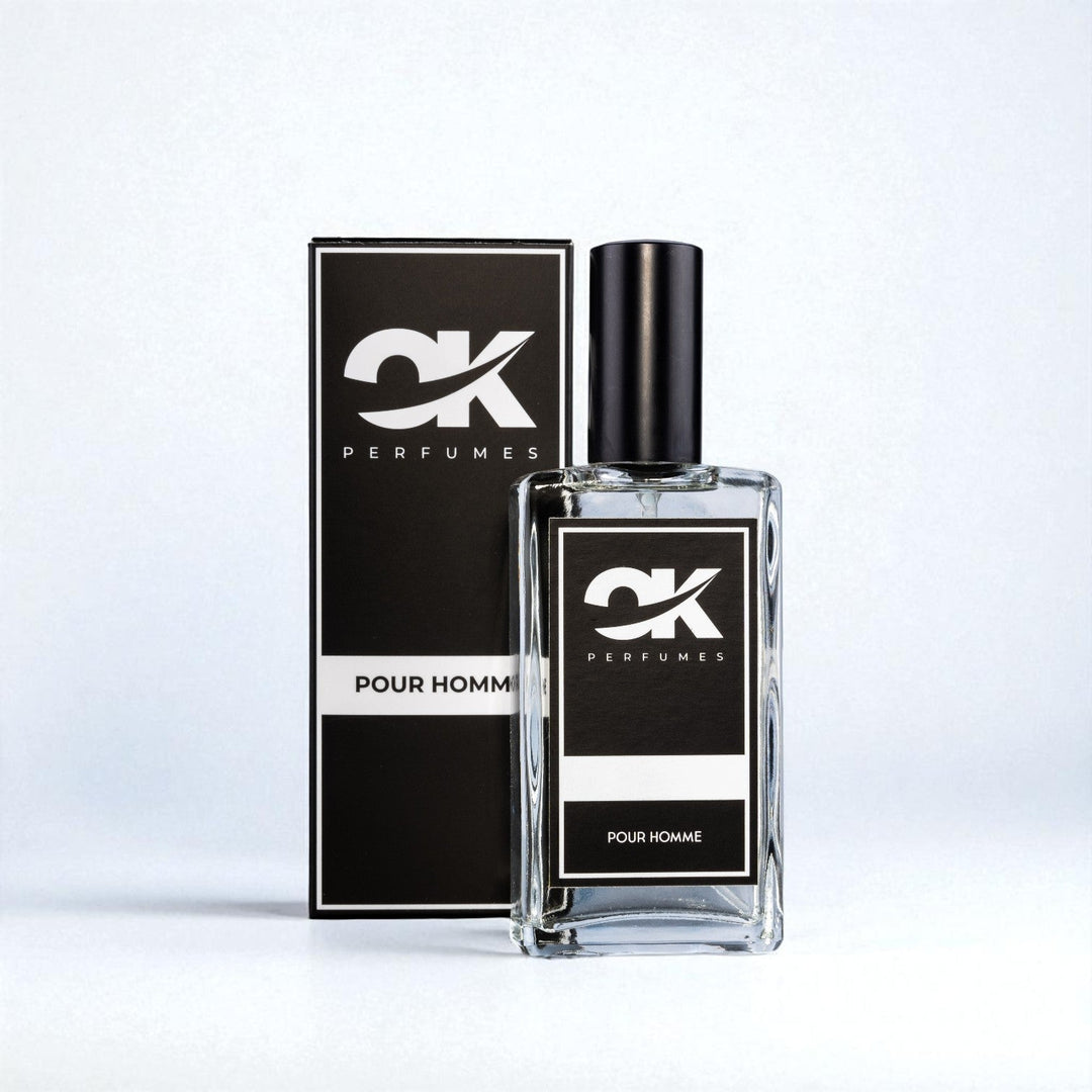 PLB – Perfume Aromático Aquático Masculino