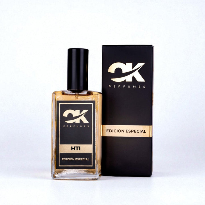 Perfume equivalencia Halfeti